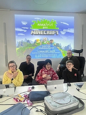 Spenden-Projekt E-Sports & Gaming
