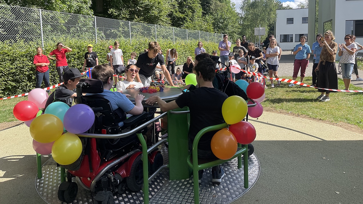 Realisiertes Spendenprojekt