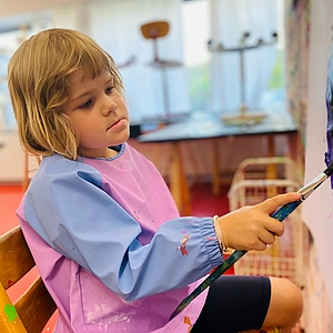 Projektwoche der Schulbildung Rossfeld zum Thema Kunstträume
